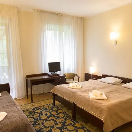 Resort Zameczek Polanica-Zdroj