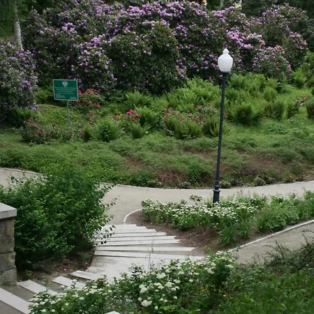 リゾート Zameczek ポラニツァ・ズドゥルイ