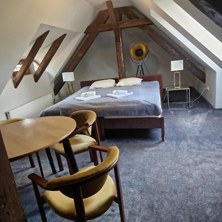 Resort Zameczek Polanica-Zdrój