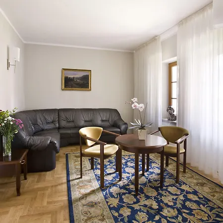 Resort Zameczek 3*
