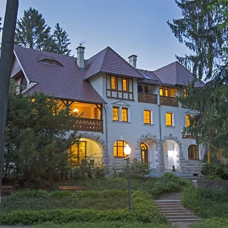 Zameczek 3* Polanica-Zdrój