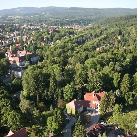 Zameczek Polanica-Zdroj