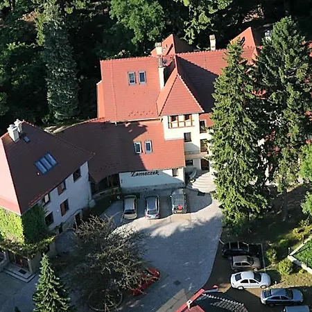 Resort Zameczek Polanica-Zdroj