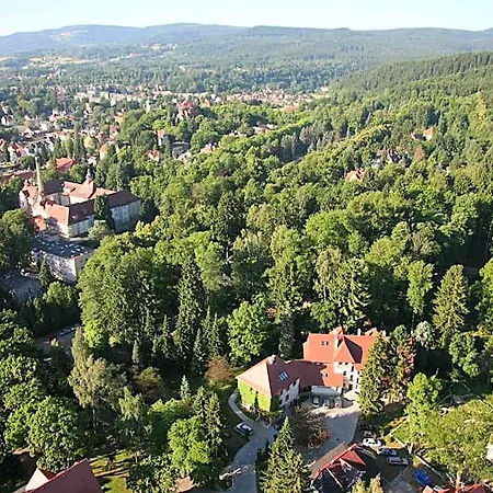 Zameczek 3* Polanica-Zdroj