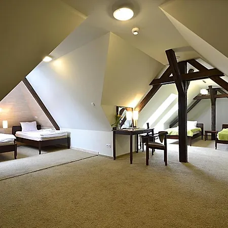 Zameczek Feriested 3*