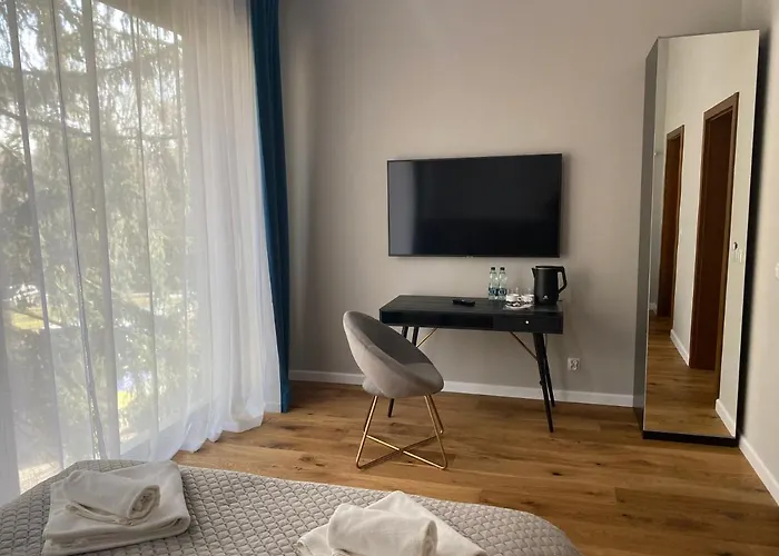 Zameczek 3* ポラニツァ・ズドゥルイ