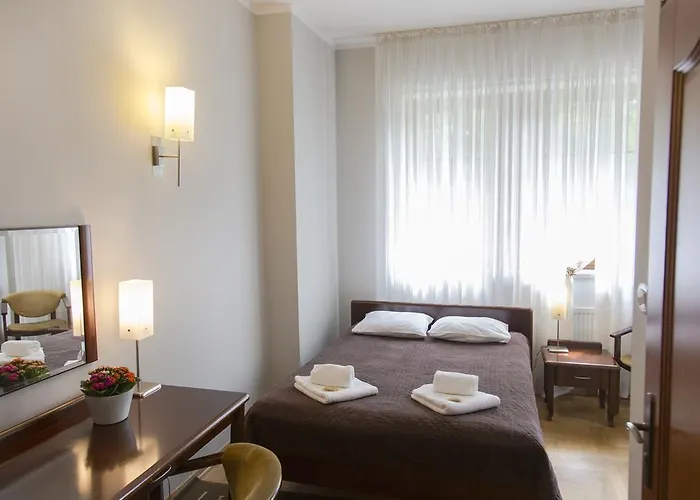 Zameczek Resort Polanica-Zdroj