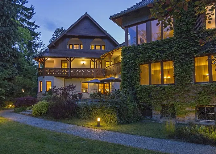 Zameczek Polanica-Zdrój