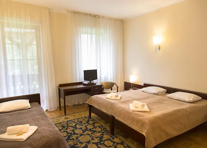 Resort Zameczek Polanica-Zdroj