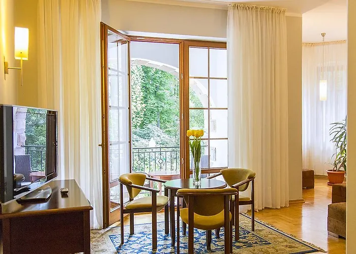 Zameczek Feriested Polanica-Zdrój