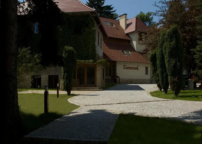 Zameczek Polanica-Zdrój