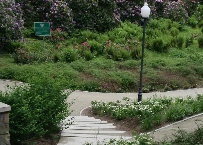 リゾート Zameczek ポラニツァ・ズドゥルイ