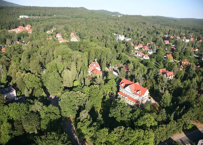 Zameczek Polanica-Zdroj