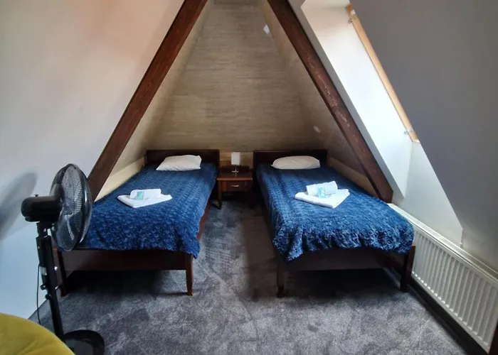 Zameczek Resort Polanica-Zdroj