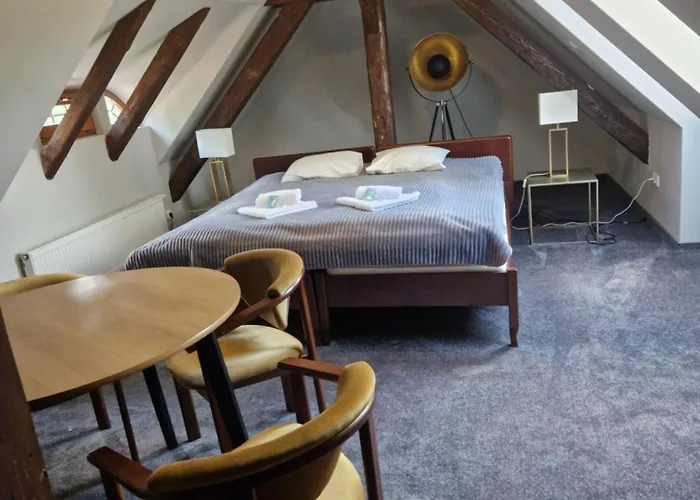 Resort Zameczek Polanica-Zdroj