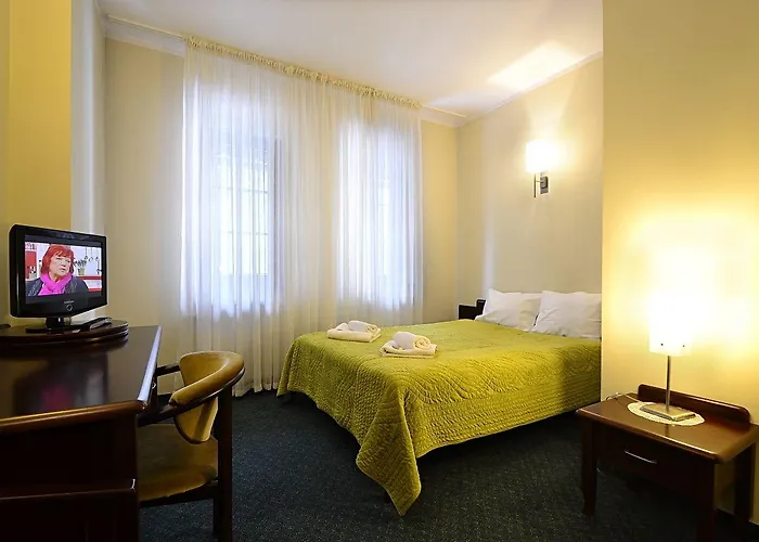 Resort Zameczek Polanica-Zdroj