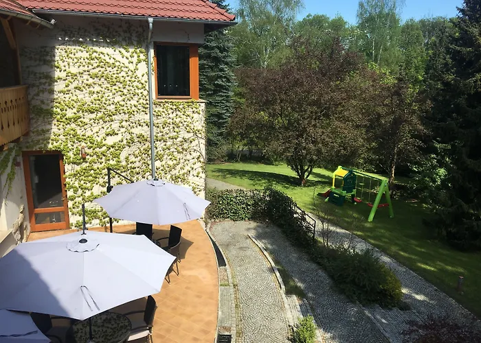 Resort Zameczek Polanica-Zdroj