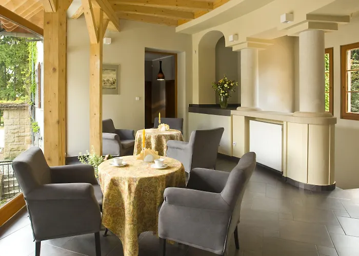 Zameczek Feriested Polanica-Zdrój