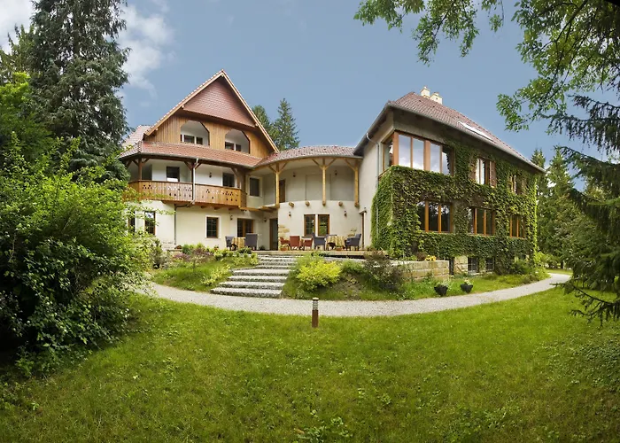 Resort Zameczek Polanica-Zdroj