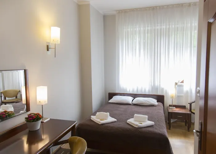 Zameczek Feriested 3*