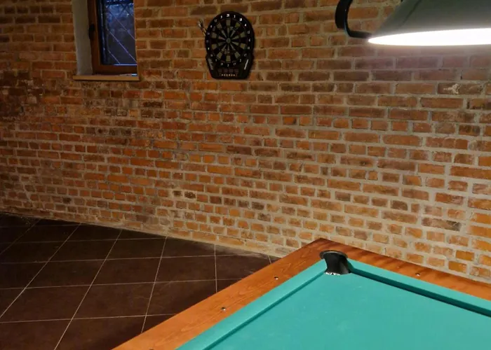 Zameczek 3* Polanica-Zdrój