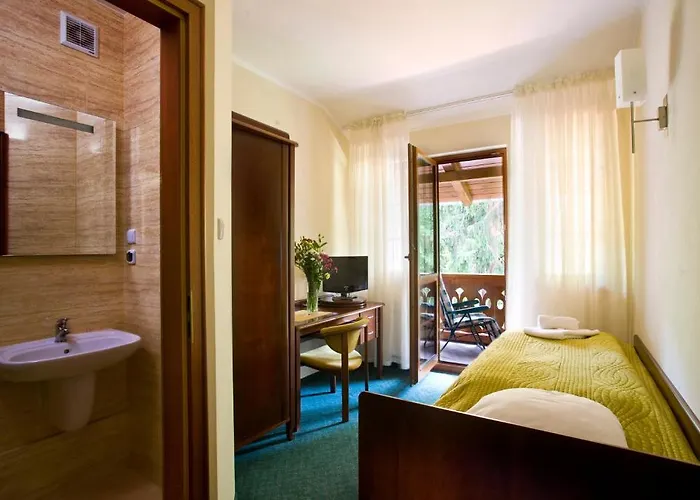 Zameczek Resort Polanica-Zdroj